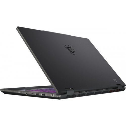 Ноутбук MSI Cyborg A15 AI B2HWFKG-234XUA (9S7-15QL42-234) Translucent Black купить в Украине: Киев, Днепр, Харьков, Одесса  | Низкая цена, отзывы, характеристики от TELEMART фото