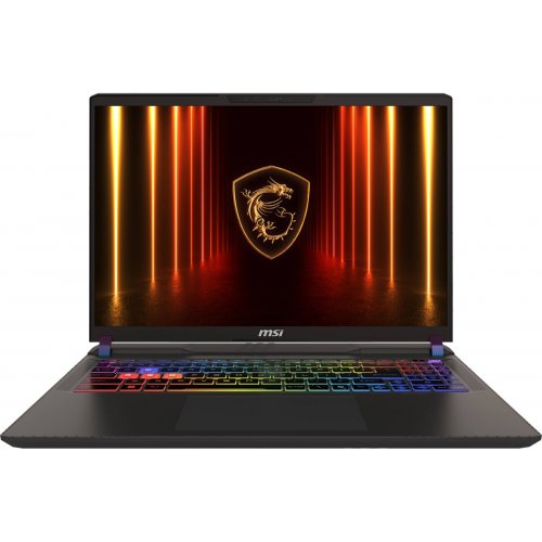 Ноутбук MSI Vector 16 HX AI A2XWHG-821XUA (9S7-15M352-821) Cosmos Gray купить в Украине: Киев, Днепр, Харьков, Одесса  | Низкая цена, отзывы, характеристики от TELEMART фото