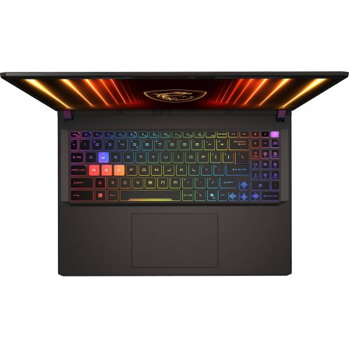 Ноутбук MSI Vector 16 HX AI A2XWHG-821XUA (9S7-15M352-821) Cosmos Gray купить в Украине: Киев, Днепр, Харьков, Одесса  | Низкая цена, отзывы, характеристики от TELEMART фото