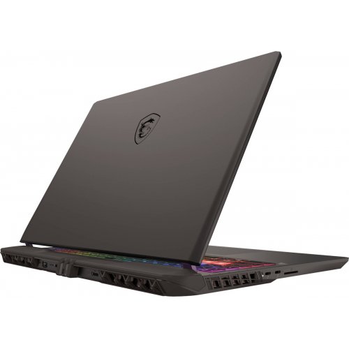 Ноутбук MSI Vector 16 HX AI A2XWHG-821XUA (9S7-15M352-821) Cosmos Gray купить в Украине: Киев, Днепр, Харьков, Одесса  | Низкая цена, отзывы, характеристики от TELEMART фото