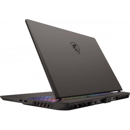 Ноутбук MSI Vector 16 HX AI A2XWHG-821XUA (9S7-15M352-821) Cosmos Gray купить в Украине: Киев, Днепр, Харьков, Одесса  | Низкая цена, отзывы, характеристики от TELEMART фото