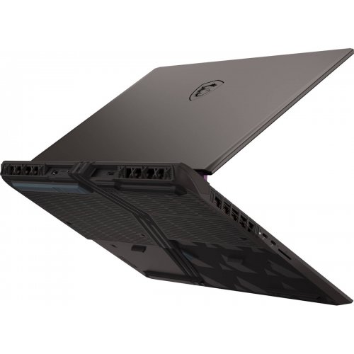 Ноутбук MSI Vector 16 HX AI A2XWHG-821XUA (9S7-15M352-821) Cosmos Gray купить в Украине: Киев, Днепр, Харьков, Одесса  | Низкая цена, отзывы, характеристики от TELEMART фото