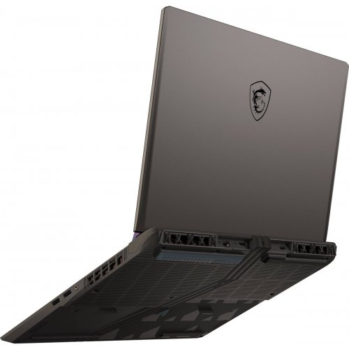 Ноутбук MSI Vector 16 HX AI A2XWHG-821XUA (9S7-15M352-821) Cosmos Gray купить в Украине: Киев, Днепр, Харьков, Одесса  | Низкая цена, отзывы, характеристики от TELEMART фото
