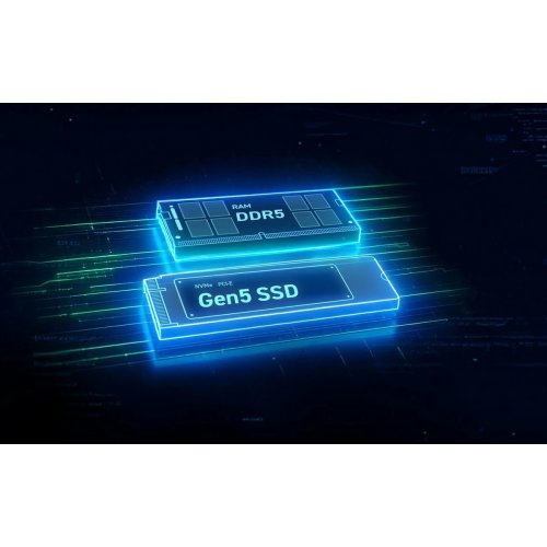 Ноутбук MSI Vector 16 HX AI A2XWHG-821XUA (9S7-15M352-821) Cosmos Gray купить в Украине: Киев, Днепр, Харьков, Одесса  | Низкая цена, отзывы, характеристики от TELEMART фото