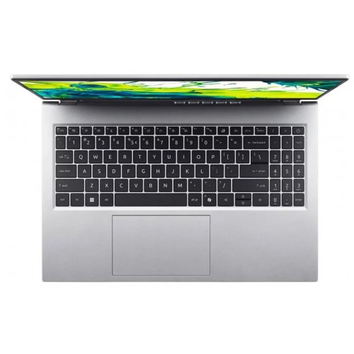 Ноутбук Acer Aspire Go 15 AG15-72P (NX.JSVEU.011) Pure Silver купить в Украине: Киев, Днепр, Харьков, Одесса  | Низкая цена, отзывы, характеристики от TELEMART фото