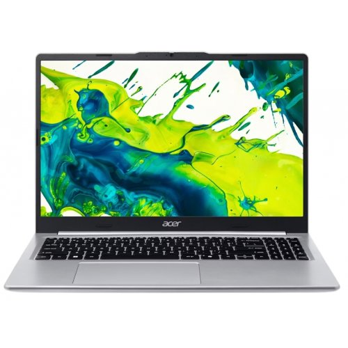 Ноутбук Acer Aspire Lite AL15-49P (NX.DT8EU.004) Silver купить в Украине: Киев, Днепр, Харьков, Одесса  | Низкая цена, отзывы, характеристики от TELEMART фото