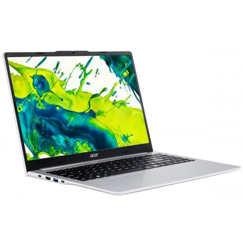 Ноутбук Acer Aspire Lite AL15-49P (NX.DT8EU.004) Silver купить в Украине: Киев, Днепр, Харьков, Одесса  | Низкая цена, отзывы, характеристики от TELEMART фото