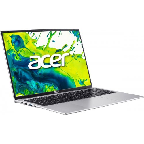 Ноутбук Acer Aspire Lite AL16-54P (NX.DK6EU.008) Light Silver купить в Украине: Киев, Днепр, Харьков, Одесса  | Низкая цена, отзывы, характеристики от TELEMART фото