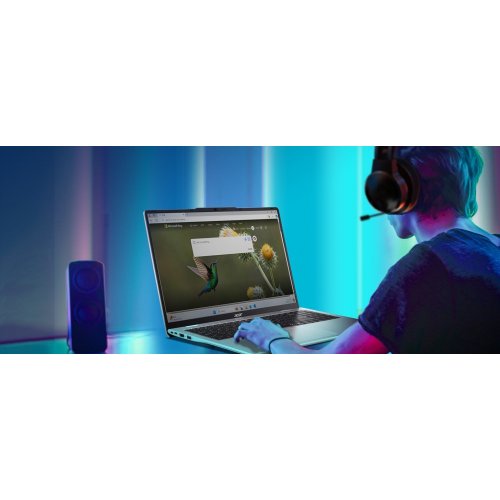 Ноутбук Acer Aspire Lite AL16-54P (NX.DK6EU.008) Light Silver купить в Украине: Киев, Днепр, Харьков, Одесса  | Низкая цена, отзывы, характеристики от TELEMART фото