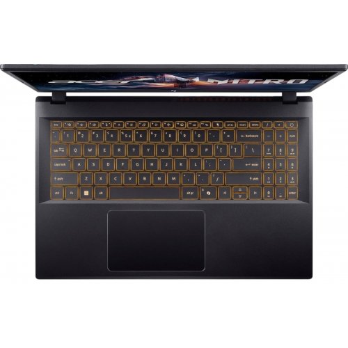 Ноутбук Acer Nitro V 15 ANV15-52 (NH.QV2EU.00V) Obsidian Black купити в Україні: Київ, Львів, Хмельницький, Тернопіль, Івано-Франківськ | Низька ціна, відгуки, характеристики від TELEMART фото