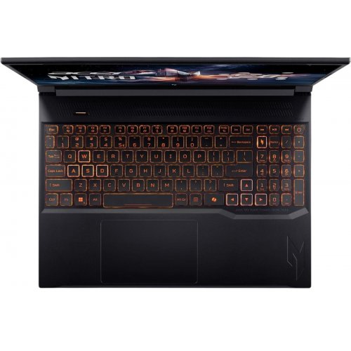 Ноутбук Acer Nitro V 16 AI ANV16-42 (NH.U1JEU.007) Shale Black купити в Україні: Київ, Львів, Хмельницький, Тернопіль, Івано-Франківськ | Низька ціна, відгуки, характеристики від TELEMART фото