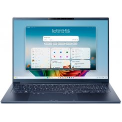 Ноутбук Acer Swift Go 16 AI SFG16-A71 (NX.JX9EU.003) Steam Blue