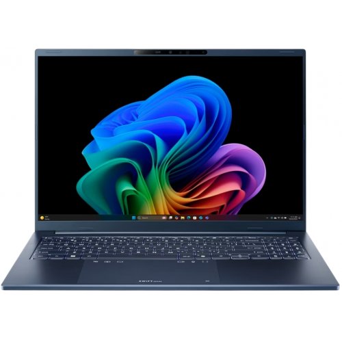 Ноутбук Acer Swift Go 16 AI SFG16-A71 (NX.JX9EU.003) Steam Blue купити в Україні: Київ, Львів, Хмельницький, Тернопіль, Івано-Франківськ | Низька ціна, відгуки, характеристики від TELEMART фото