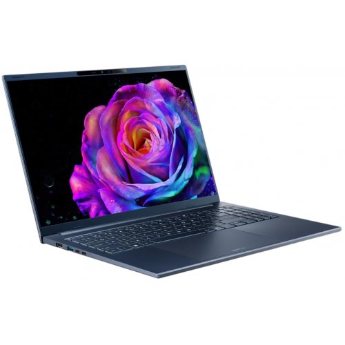 Ноутбук Acer Swift Go 16 AI SFG16-A71 (NX.JX9EU.003) Steam Blue купити в Україні: Київ, Львів, Хмельницький, Тернопіль, Івано-Франківськ | Низька ціна, відгуки, характеристики від TELEMART фото