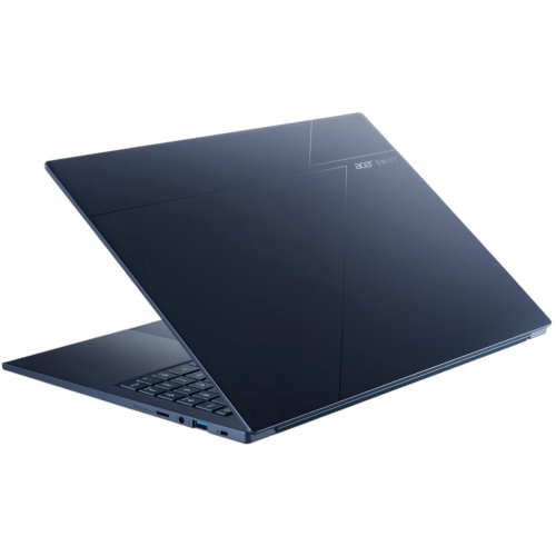 Ноутбук Acer Swift Go 16 AI SFG16-A71 (NX.JX9EU.003) Steam Blue купити в Україні: Київ, Львів, Хмельницький, Тернопіль, Івано-Франківськ | Низька ціна, відгуки, характеристики від TELEMART фото