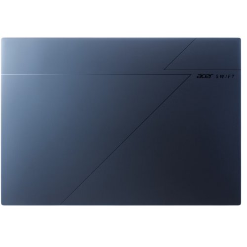 Ноутбук Acer Swift Go 16 AI SFG16-A71 (NX.JX9EU.003) Steam Blue купити в Україні: Київ, Львів, Хмельницький, Тернопіль, Івано-Франківськ | Низька ціна, відгуки, характеристики від TELEMART фото