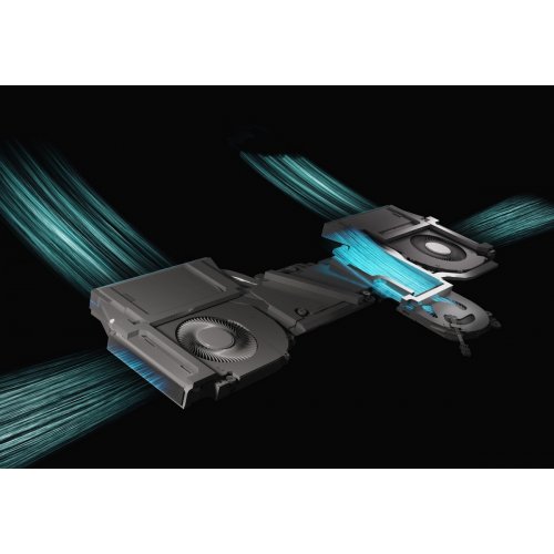 Ноутбук Dream Machines RG5060-17 (RG5060-17UA33) Black купить в Украине: Киев, Днепр, Харьков, Одесса  | Низкая цена, отзывы, характеристики от TELEMART фото