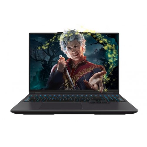 Ноутбук Dream Machines RX5070Ti-16 (RX5070Ti-16UA21) Black купить в Украине: Киев, Днепр, Харьков, Одесса  | Низкая цена, отзывы, характеристики от TELEMART фото