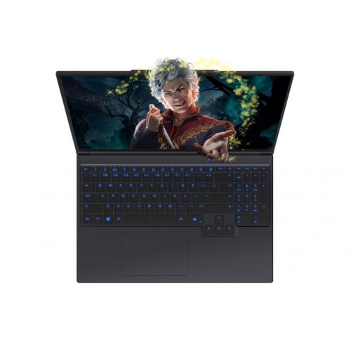 Ноутбук Dream Machines RX5070Ti-16 (RX5070Ti-16UA21) Black купить в Украине: Киев, Днепр, Харьков, Одесса  | Низкая цена, отзывы, характеристики от TELEMART фото