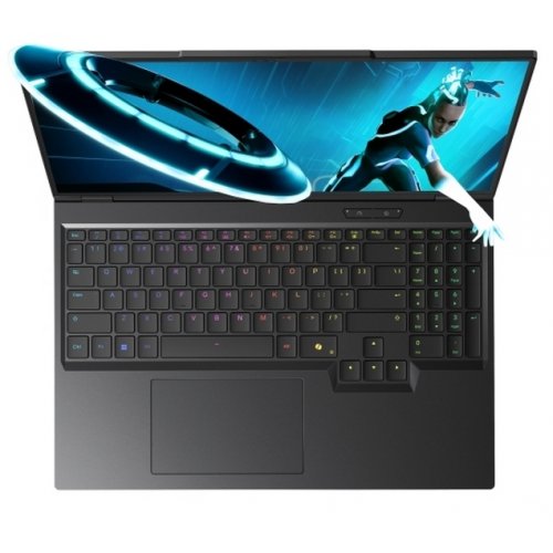 Ноутбук Dream Machines RX5070Ti-16 (RX5070Ti-16UA29) Black купить в Украине: Киев, Днепр, Харьков, Одесса  | Низкая цена, отзывы, характеристики от TELEMART фото