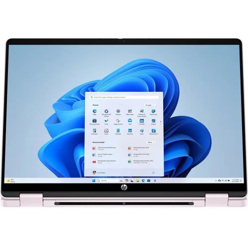 Ноутбук HP OmniBook 5 Flip 2 in 1 14-fp0040ua (D8ZB8EA) Powder Pink купить в Украине: Киев, Днепр, Харьков, Одесса  | Низкая цена, отзывы, характеристики от TELEMART фото