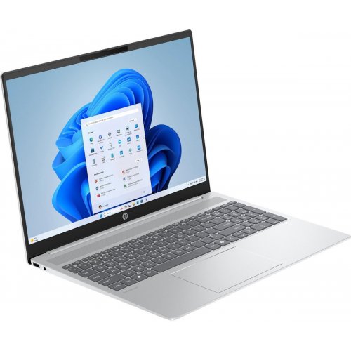 Ноутбук HP OmniBook 5 16-bc1000ua (BF1L6EA) Glacier Silver купить в Украине: Киев, Днепр, Харьков, Одесса  | Низкая цена, отзывы, характеристики от TELEMART фото