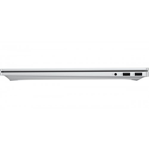 Ноутбук HP OmniBook 7 Next Gen AI 17-dc0008ua (D8ZD9EA) Glacier Silver купить в Украине: Киев, Днепр, Харьков, Одесса  | Низкая цена, отзывы, характеристики от TELEMART фото