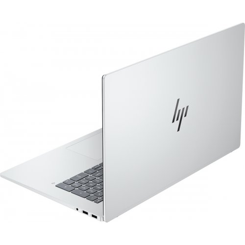 Ноутбук HP OmniBook 7 Next Gen AI 17-dc0008ua (D8ZD9EA) Glacier Silver купить в Украине: Киев, Днепр, Харьков, Одесса  | Низкая цена, отзывы, характеристики от TELEMART фото
