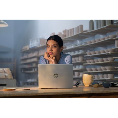 Ноутбук HP ProBook 4 G1a (AX6J0AV_V9) Pike Silver купити в Україні: Київ, Львів, Хмельницький, Тернопіль, Івано-Франківськ | Низька ціна, відгуки, характеристики від TELEMART фото