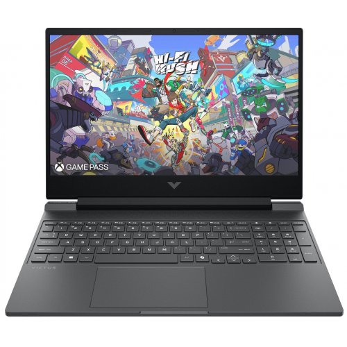 Ноутбук HP Victus 15-fa2129ua (D8ZC3EA) Mica Silver купить в Украине: Киев, Днепр, Харьков, Одесса  | Низкая цена, отзывы, характеристики от TELEMART фото