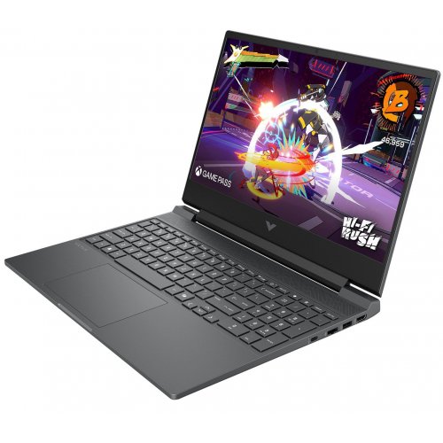 Ноутбук HP Victus 15-fa2129ua (D8ZC3EA) Mica Silver купить в Украине: Киев, Днепр, Харьков, Одесса  | Низкая цена, отзывы, характеристики от TELEMART фото