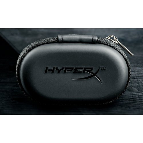 Photo Headset HyperX Cloud Earbuds (HX-HSCEB-RD/4P5J5AA) Red