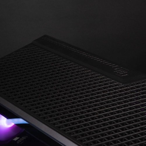 Компьютер Dragon Lucky Nyx Powered_by MSI (RTX 5080SHAD+R7 9800X3D) Black купить в Украине: Киев, Днепр, Харьков, Одесса  | Низкая цена, отзывы, характеристики от TELEMART фото