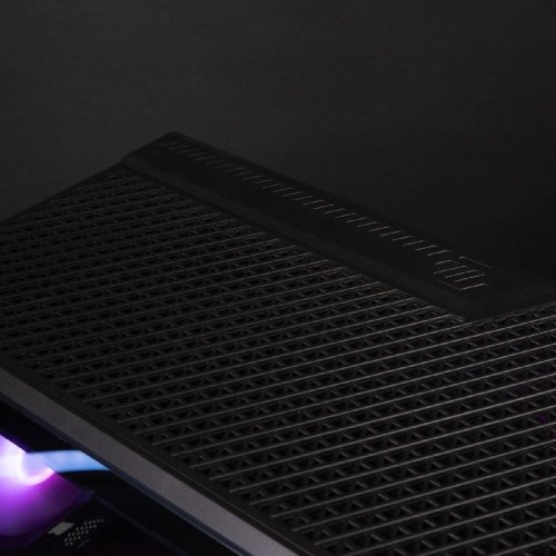 Компьютер Dragon Lucky Nyx Powered_by MSI (RTX 5080SHAD+R7 9800X3D) Black купить в Украине: Киев, Днепр, Харьков, Одесса  | Низкая цена, отзывы, характеристики от TELEMART фото