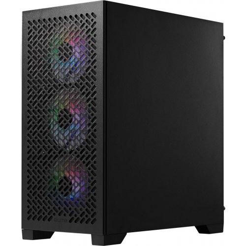 Корпус Cooler Master Elite 302 Tempered Glass без БЖ (E302-KGNN-S00) Black купити в Україні | Telemart фото