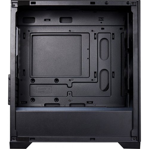 Корпус Cooler Master Elite 302 Tempered Glass без БЖ (E302-KGNN-S00) Black купити в Україні | Telemart фото