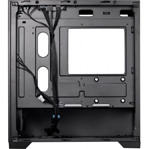 Корпус Cooler Master Elite 302 Tempered Glass без БЖ (E302-KGNN-S00) Black купити в Україні | Telemart фото