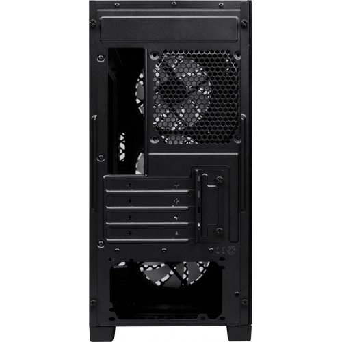 Корпус Cooler Master Elite 302 Tempered Glass без БЖ (E302-KGNN-S00) Black купити в Україні | Telemart фото