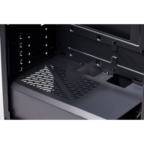 Корпус Cooler Master Elite 302 Tempered Glass без БЖ (E302-KGNN-S00) Black купити в Україні | Telemart фото