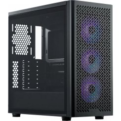 Корпус Cooler Master Elite 502 Tempered Glass без БЖ (E502-KGNN-S00) Black