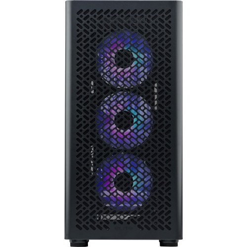 Корпус Cooler Master Elite 502 Tempered Glass без БЖ (E502-KGNN-S00) Black купити в Україні | Telemart фото