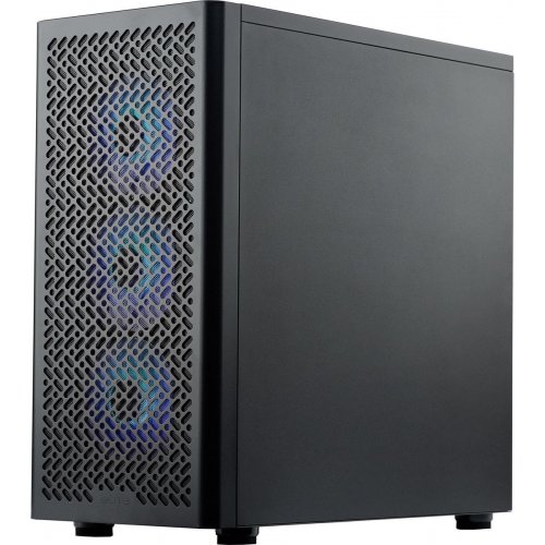 Корпус Cooler Master Elite 502 Tempered Glass без БЖ (E502-KGNN-S00) Black купити в Україні | Telemart фото