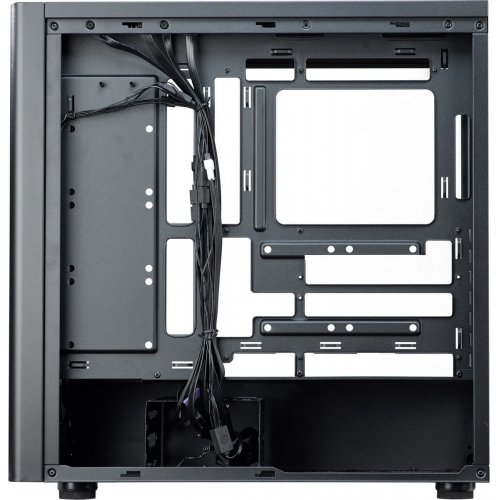 Корпус Cooler Master Elite 502 Tempered Glass без БЖ (E502-KGNN-S00) Black купити в Україні | Telemart фото