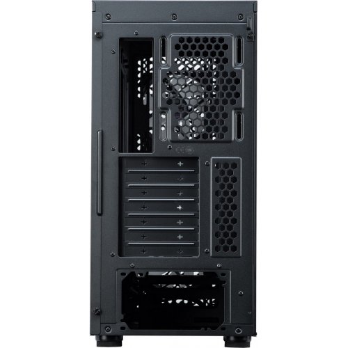 Корпус Cooler Master Elite 502 Tempered Glass без БЖ (E502-KGNN-S00) Black купити в Україні | Telemart фото