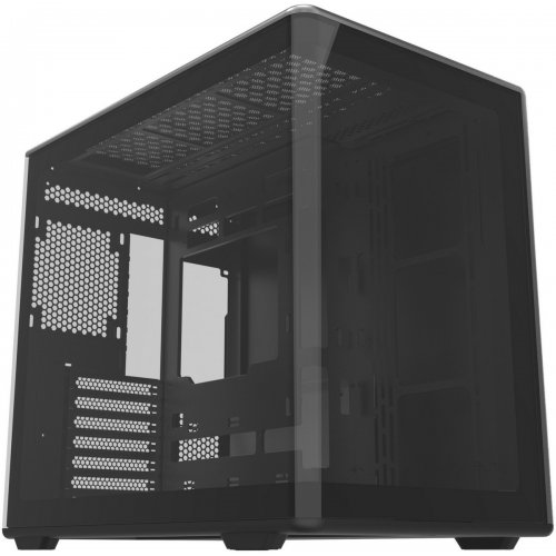 Корпус Cooler Master Elite 600 Tempered Glass без БЖ (E600-KGNN-S01) Black купити в Україні | Telemart фото