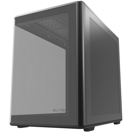 Корпус Cooler Master Elite 600 Tempered Glass без БЖ (E600-KGNN-S01) Black купити в Україні | Telemart фото