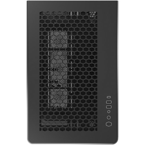 Корпус Cooler Master Elite 600 Tempered Glass без БЖ (E600-KGNN-S01) Black купити в Україні | Telemart фото