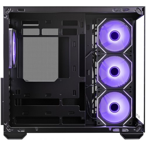 Корпус Cooler Master Elite 681 Tempered Glass без БЖ (E681-KHNN-S00) Black купити в Україні | Telemart фото