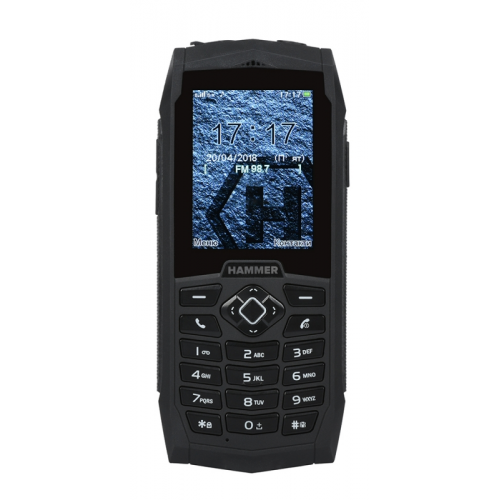 Купить Мобильный телефон myPhone HAMMER 3 DualSim (TEL000418) Silver - цена в Харькове, Киеве, Днепре, Одессе
в интернет-магазине Telemart фото
