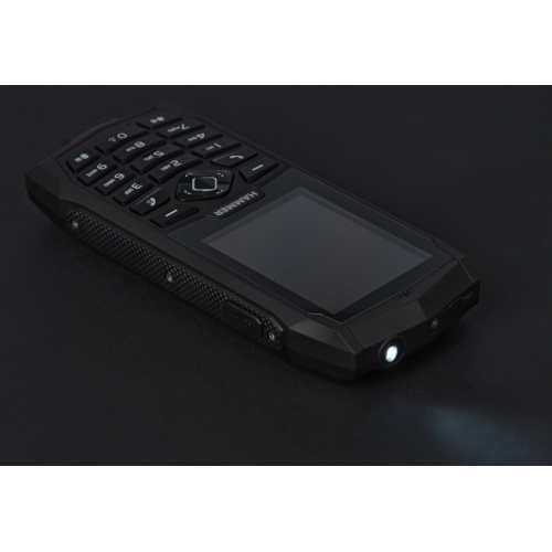 Купить Мобильный телефон myPhone HAMMER 3 DualSim (TEL000418) Silver - цена в Харькове, Киеве, Днепре, Одессе
в интернет-магазине Telemart фото